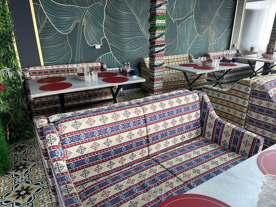 Диван для кафе Диван оптом Диван от производителя Диван со склада