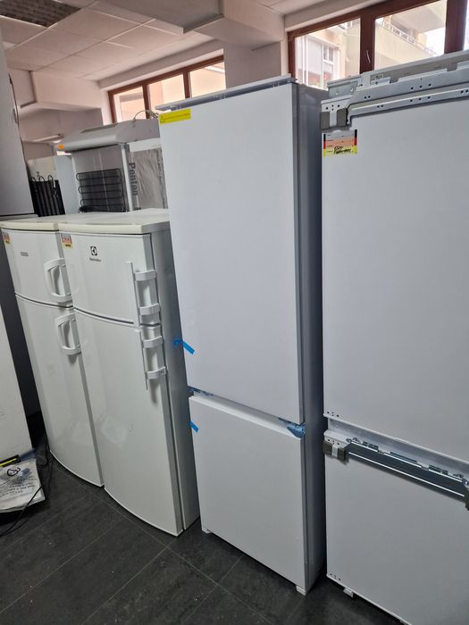 Хладилник за вграждане Hanseatic A++ Нов