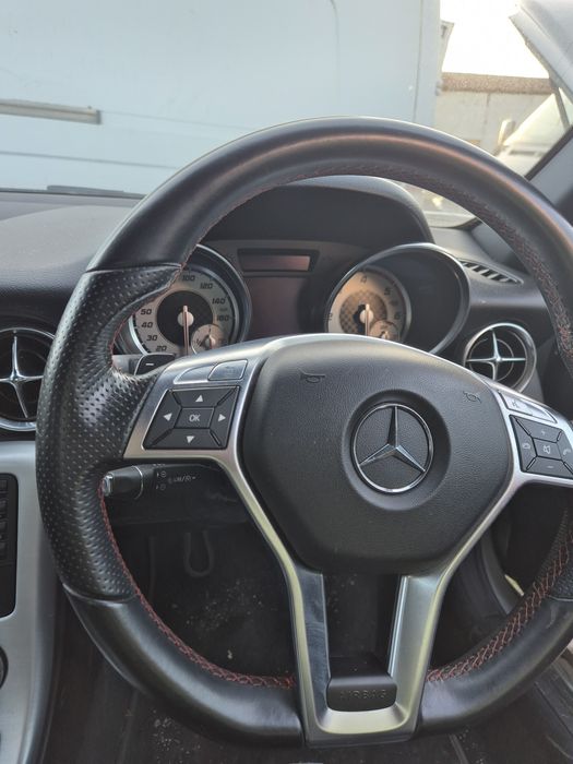 AMG волан за Мерцедес Slk R172