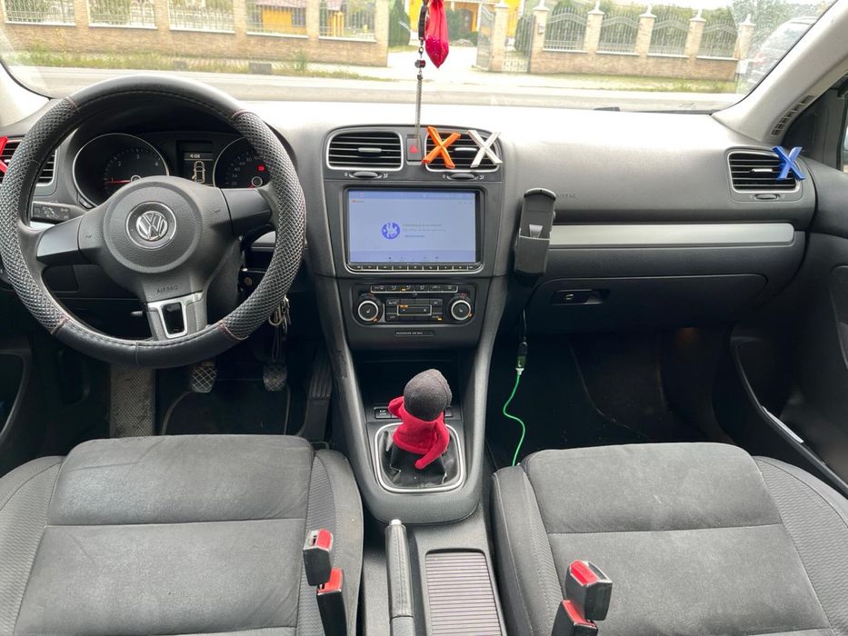 Volkswagen Golf 6 1.6 TDI Euro 5