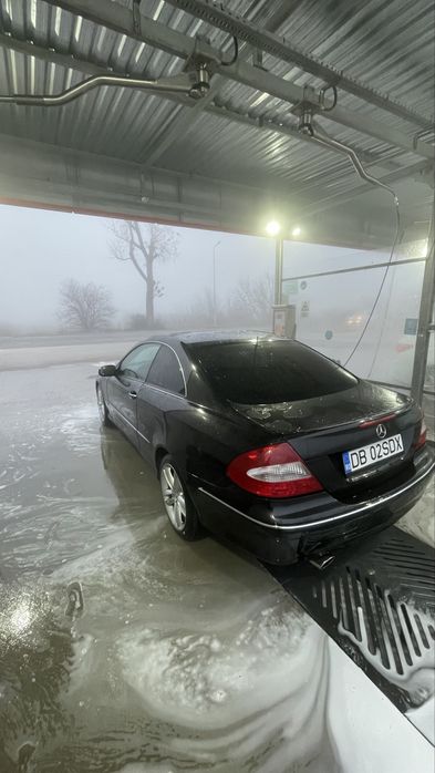 Mercedes CLK 200 Kompressor