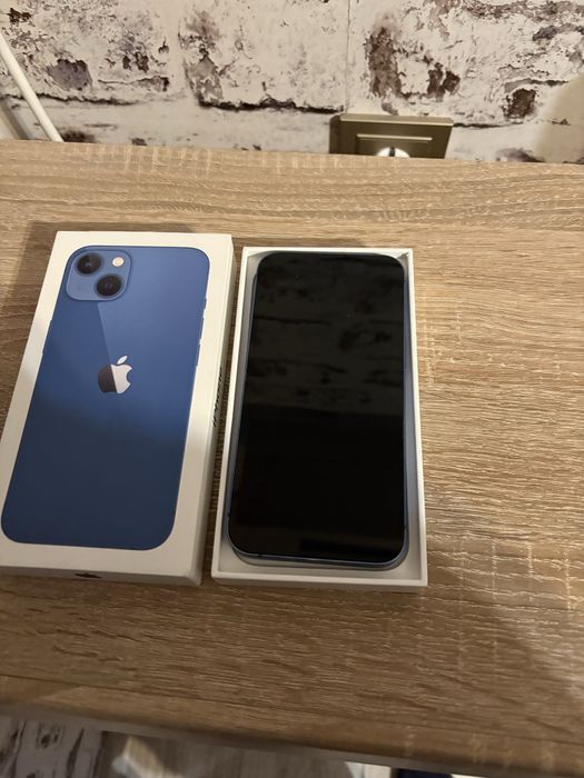 Iphone 13 256 gb с капацитет на батерията 82%