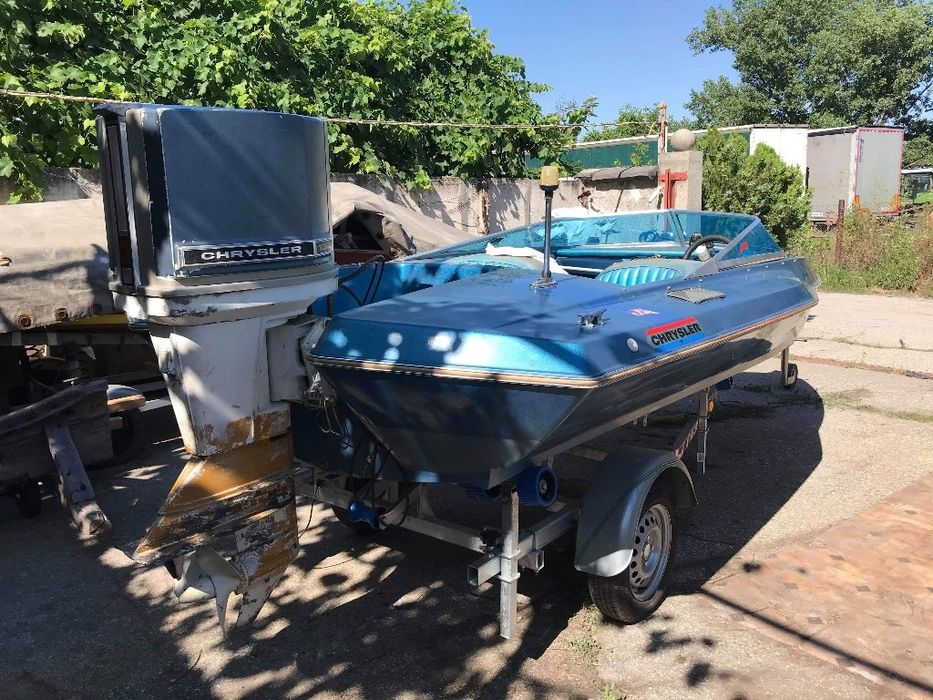 Крайслер високо скоростна 130коня