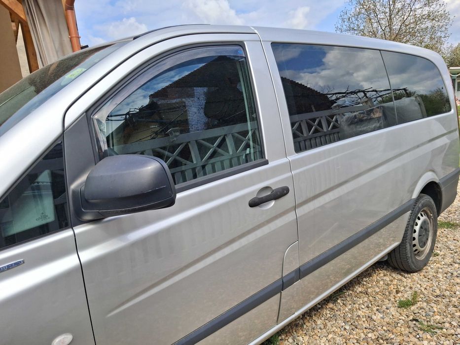 Mercedes Vito 2014