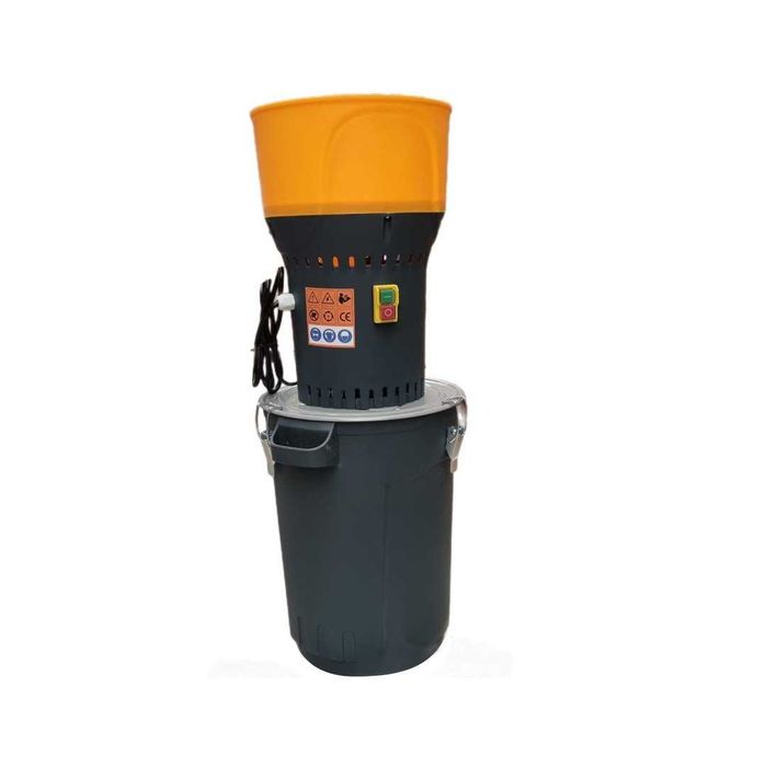 Електрическа мелница, Ярмомелка HOLZ MILL- 25L СИВ / 5 сита/ 1кВт