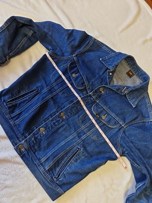 Джинсовая куртка   Lee Riders