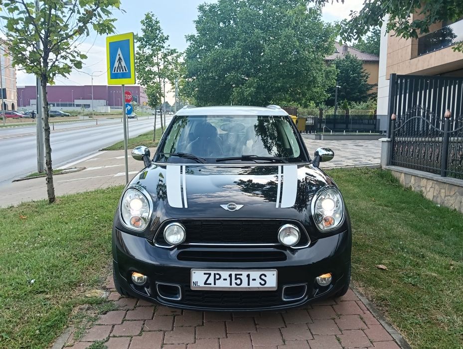 MINI Countryman 2011 — imagine 3