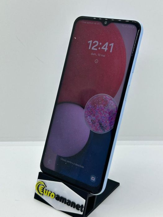 Telefon mobil Samsung Galaxy A13, 64GB, 4GB RAM, 5G, Blue -D-
