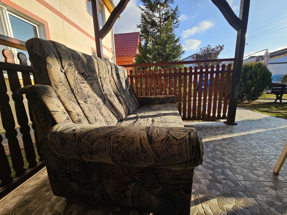 Vand canapea extensibila