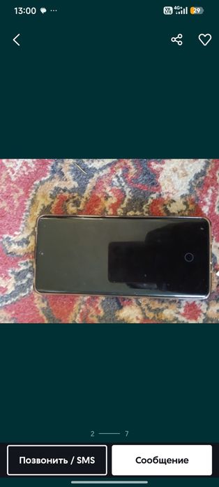 POCO X7 12 512 продам