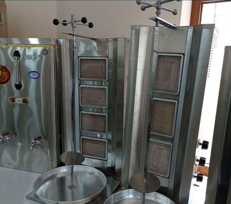 Lavash aparat Danar aparat doner aparat шавурма апарат shavurma aparat