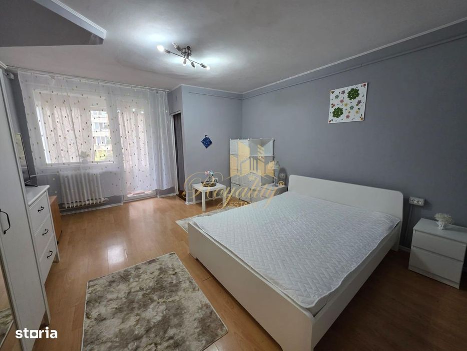 Apartament 1 camera, 35 mp, etaj 3 - Zona Take Ionescu — fotografia 1