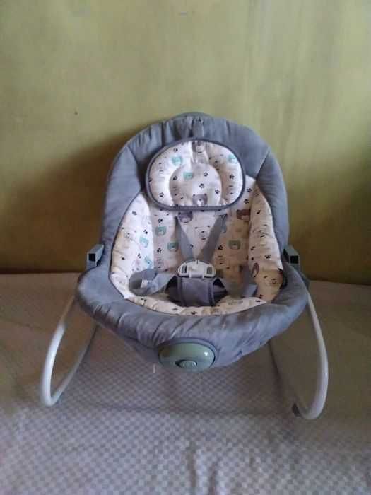 Бебешка люлка шезлонг Lorelli TangoПромоция до 14.4