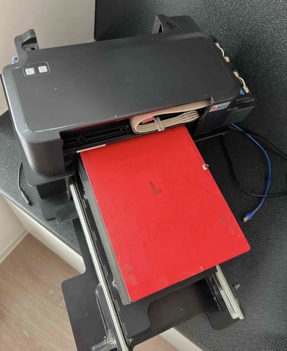 Продам пищевой принтер