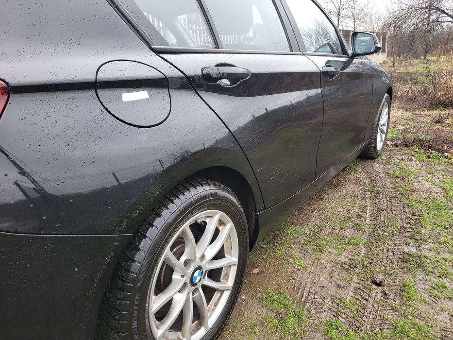 BMW 118i 2018, 52000KM - 12.000 EUR