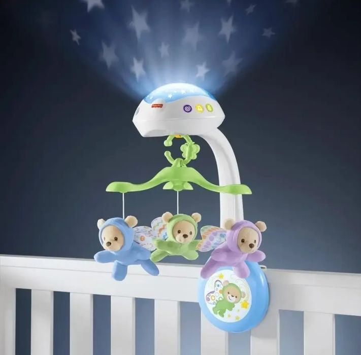 Продам Мобиль проектор Fisherprice