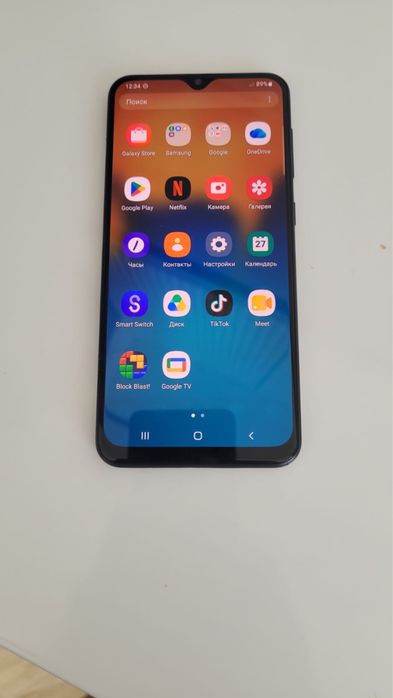 Продается Samsung A20