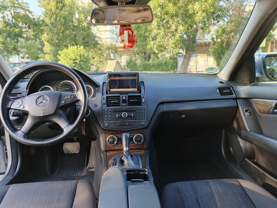 Mercedes w204 220cdi