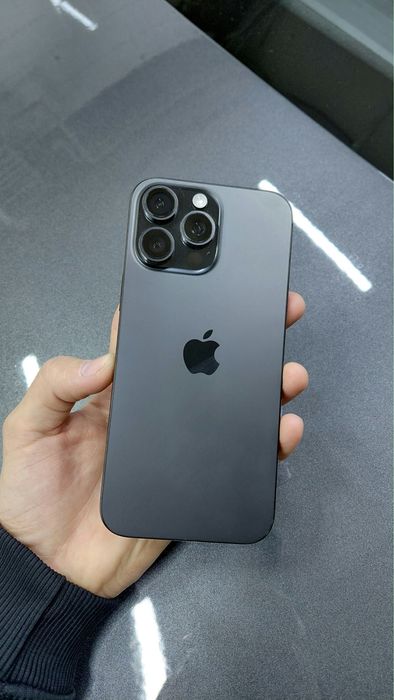 iPhone 16 PRO MAX 256gb. Esim