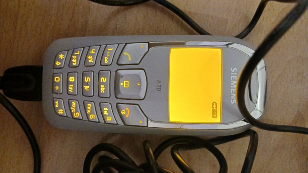 Сименс зарядно Алкател зарядно