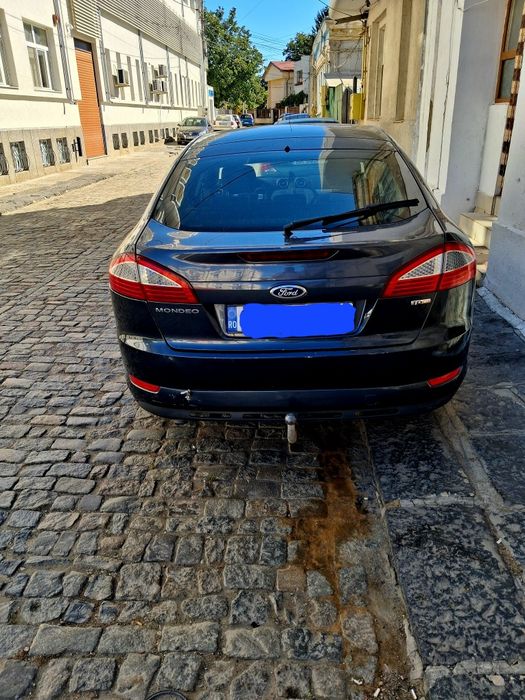 Vand ford mondeo mk4