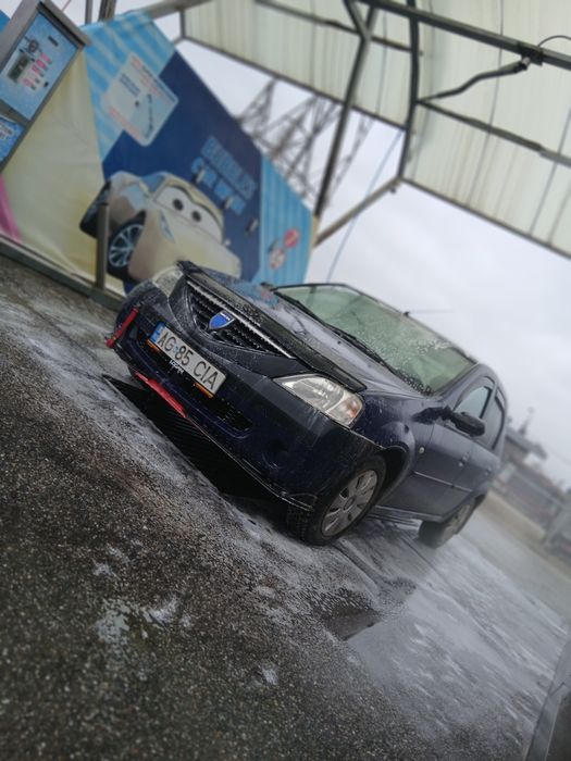Vand dacia logan