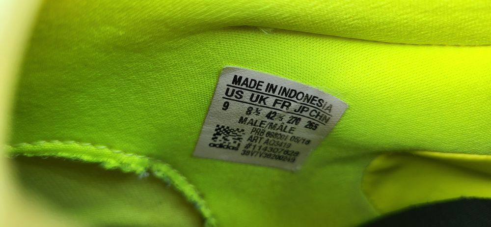 Adidas predator sala,marimea 42,5