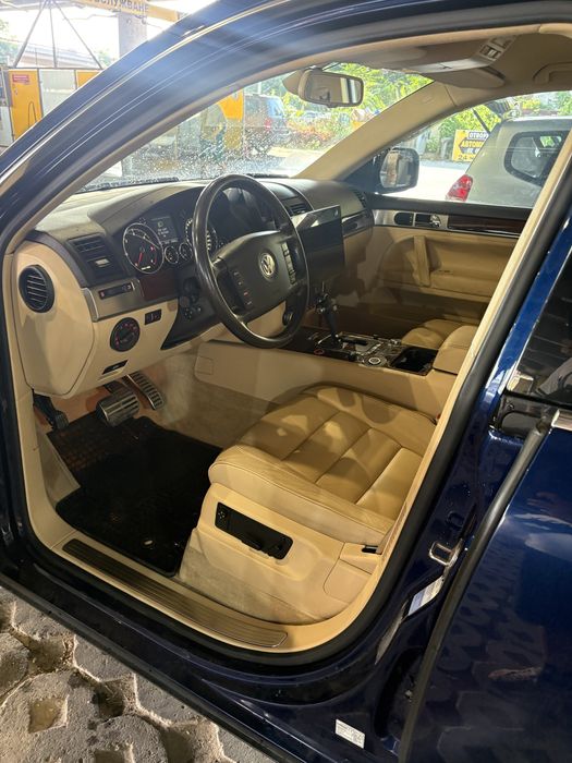 Volkswagen Tyareg