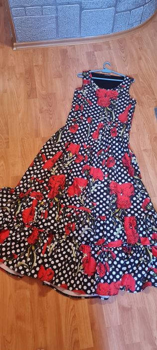 Dolce&Gabbana дълга дамска рокля