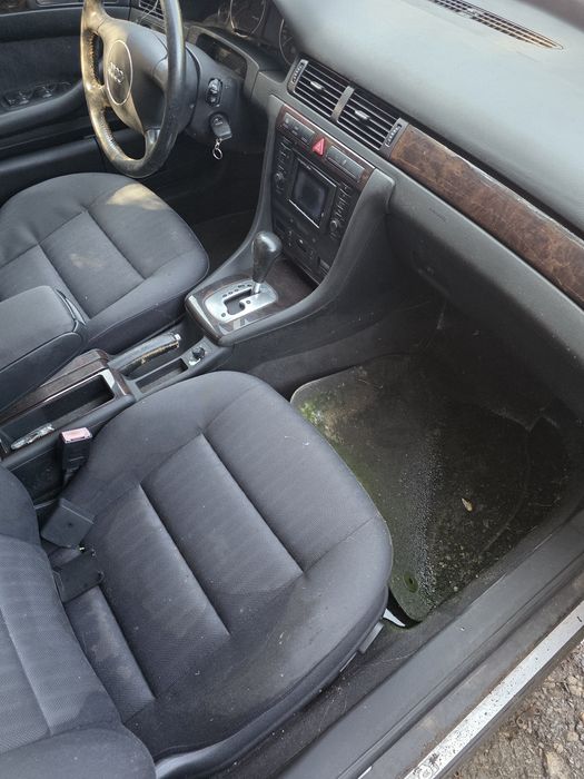 Ауди А6 1.8 Т На части! Audi A6 1.8 T C5