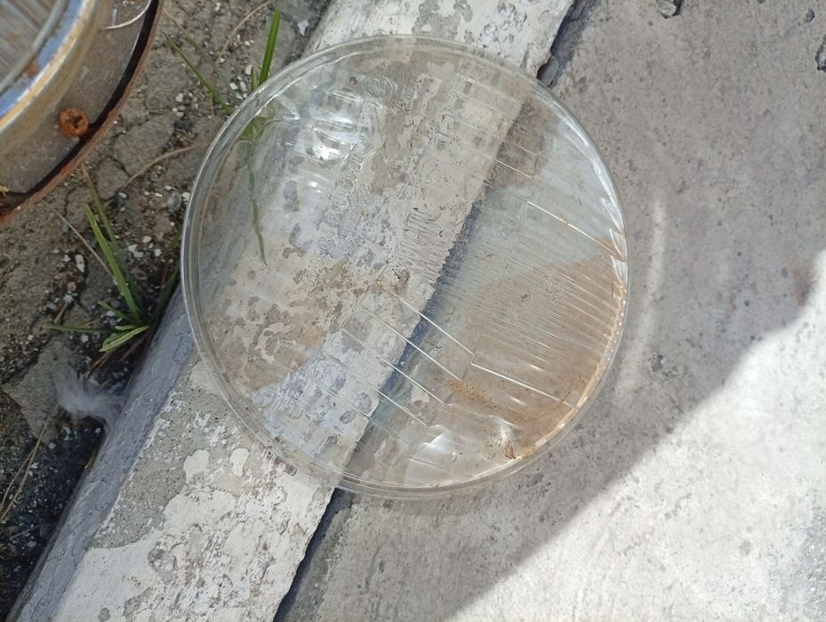 Фары на ваз 2106