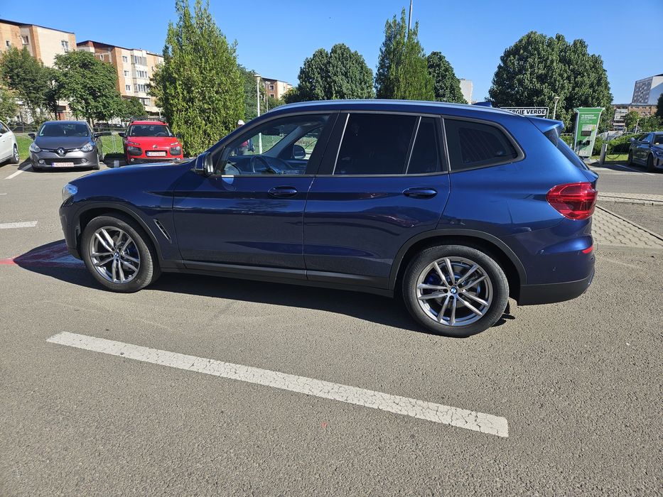 Bmw x3 2019 xdrive 108000km!!!
