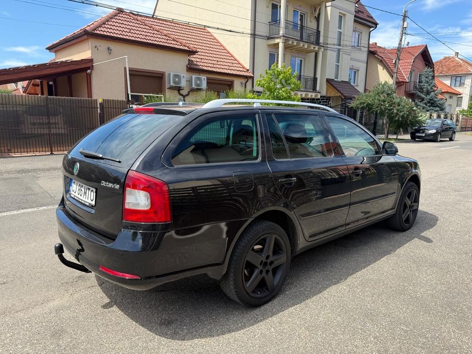 Vand skoda octavia dsg