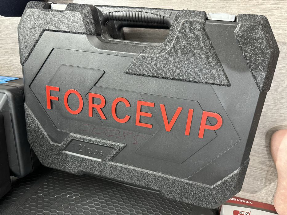 Набор ключей Forcevip