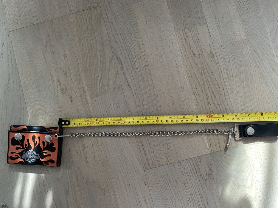 portofel harleydavidson