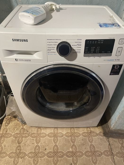 Продам стиральную машину Самсунг