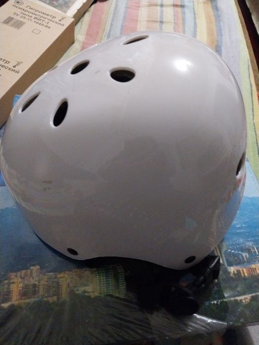 Защитный шлем для ребёнка