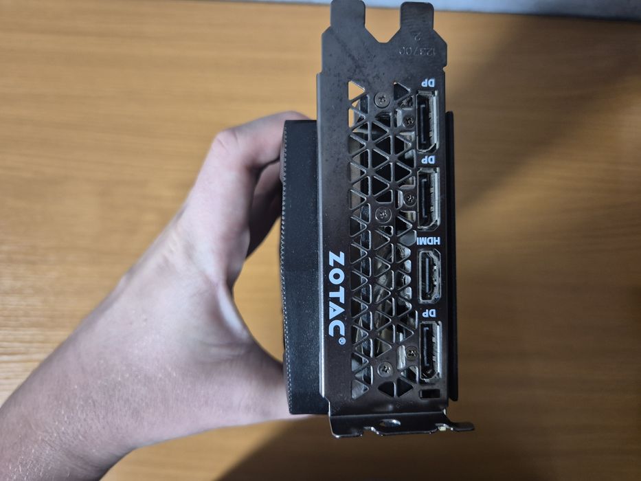 Видеокарта rtx 2080 super