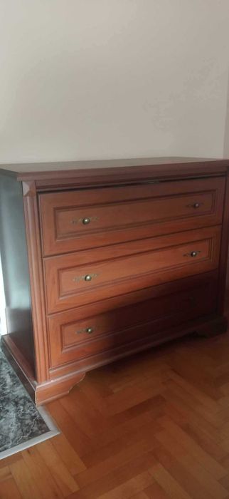 Скрин от масивно дърво