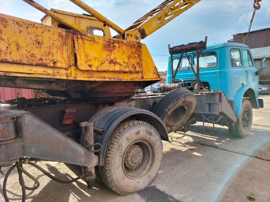 Продам авто кран