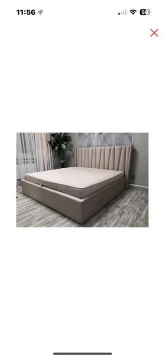 Мебель кровать есть любого размера