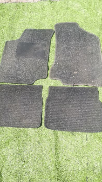Оригинальные ковры. В салон авто.