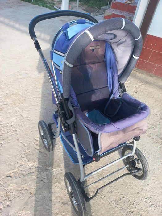 Продам детскую коляску