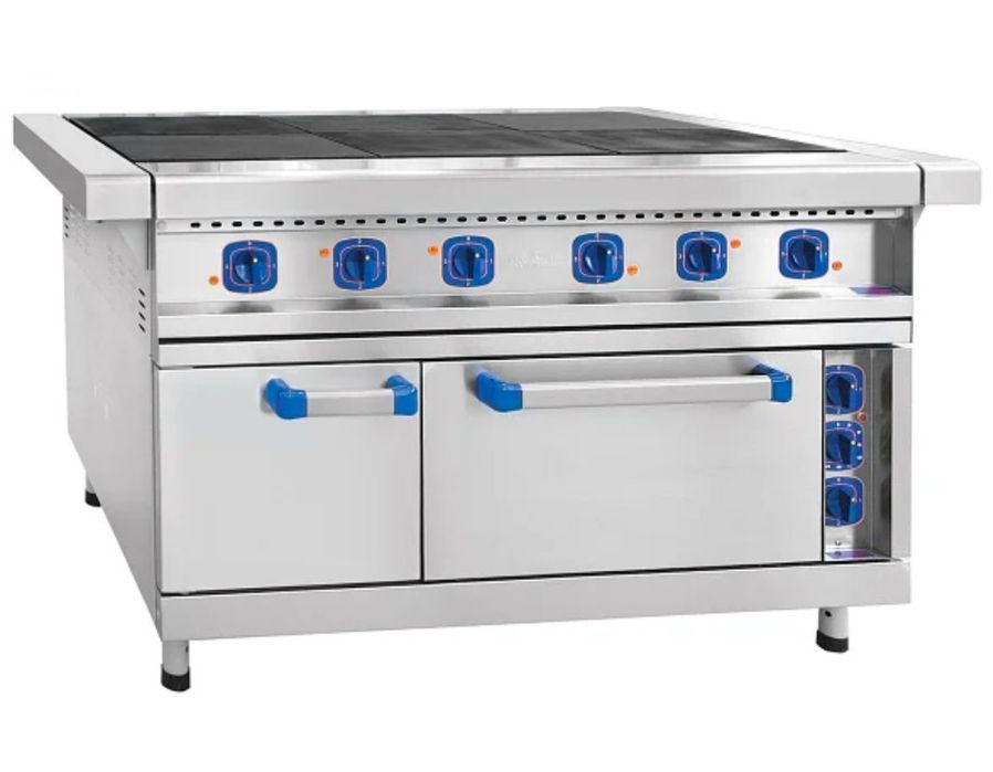 ЖМИ Кухонная Газ Газовая Плита С Электрической Духовкой Газовые Плиты