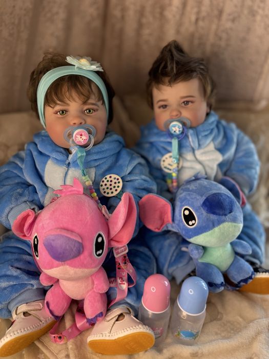 Куклы реборн оригинал NPK