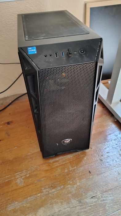 Компютър с i5 11400f 32gb Ballistic-x MSI MAG Z490 Tomahawk