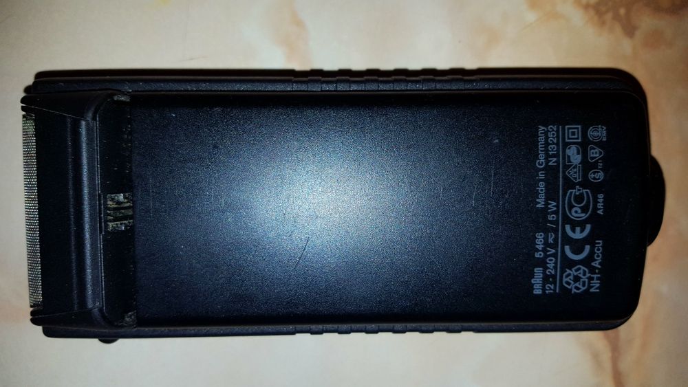 aparat barbierit Braun ptr piese