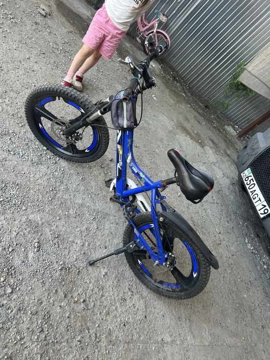 Продам велосипед