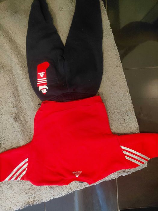 Оригинален детски анцунг-Adidas-2 -3 г.