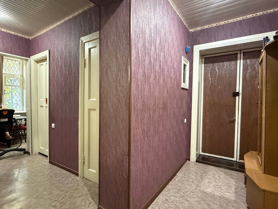 3 Комнаты 3/1/2 Дубовая,  • 81м² • Балкон 2х7, Базарчик, Кадышева